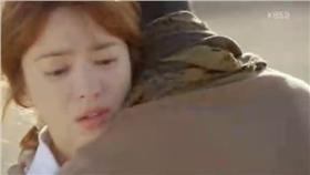 太陽的後裔完結篇　圖／翻攝自KBS