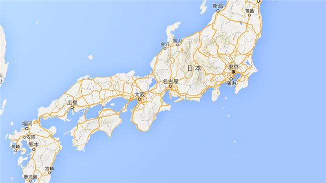 熊本兩波強震　日本緊急發佈地震速報
