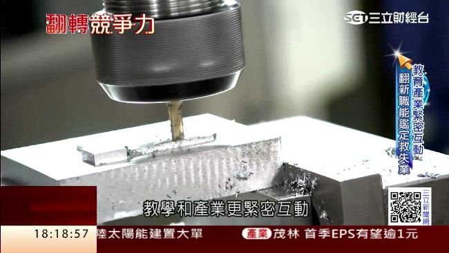 中國投錢搶人才　台競爭力低求改變