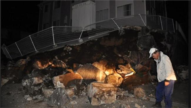 熊本強震　日本地震APP通報迅速