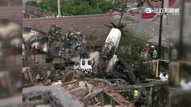 澎湖空難　空軍高勤官刁難、不借跑道