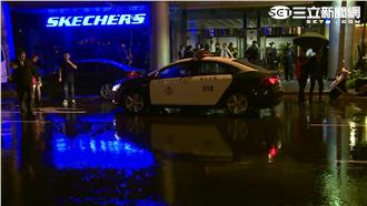 酒客嗆聲爆全武行　孕婦混亂中遭推倒