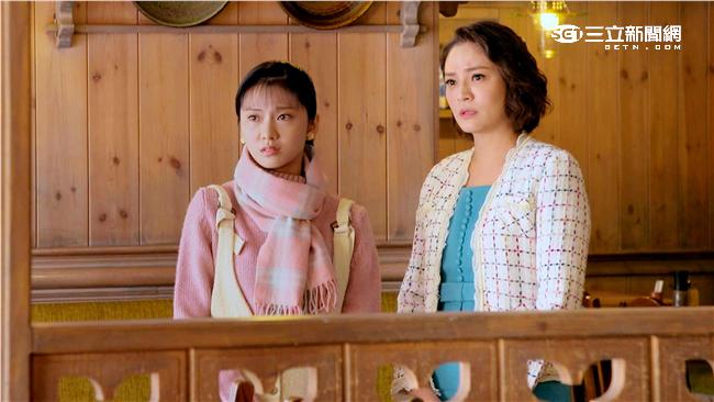 梁家榕從惡女演到虎媽讓人氣到牙癢癢