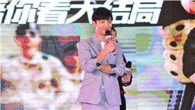 晉久　圖／翻攝自愛奇藝微博