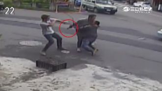 不滿壓低收購價　筍商亮槍恐嚇同業