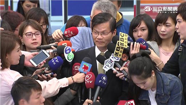 辭院長內幕　翁啟惠：自覺不尊重國會