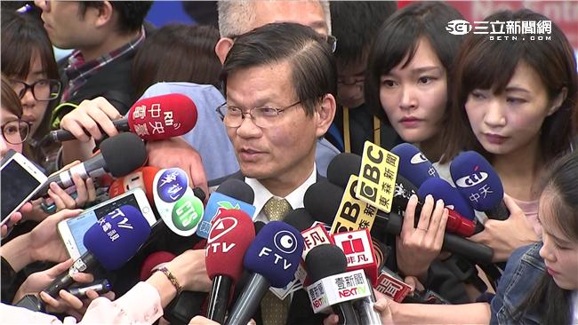 翁啟惠再談解盲：失敗說法只有台媒用