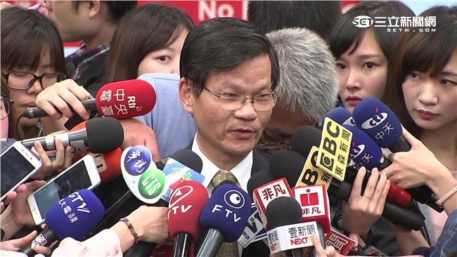 誠實面對浩鼎案　翁啟惠不辭職