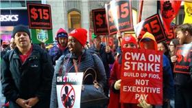 「爭取15美元」（Fight for $15）運動
翻攝自Instagram
https://www.instagram.com/kasperka/