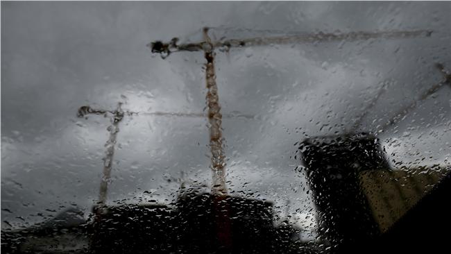 雨勢太強！中南部6縣市大雨特報