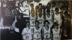 林書豪國小照片（圖／翻攝自Quora）