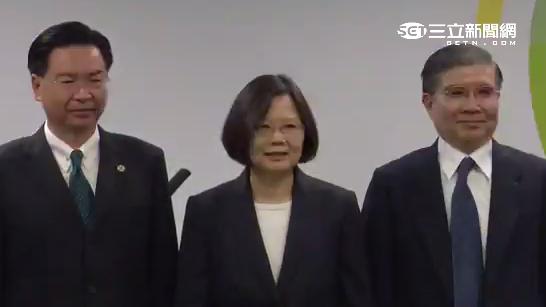 曾任李登輝幕僚　小英找他回總統府