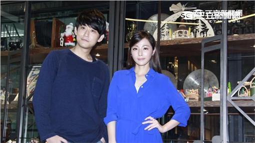 滾石愛情故事 陳怡蓉陳乃榮　圖／攝影邱榮吉