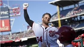 ▲Bryce Harper（圖／美聯社／達志影像）
