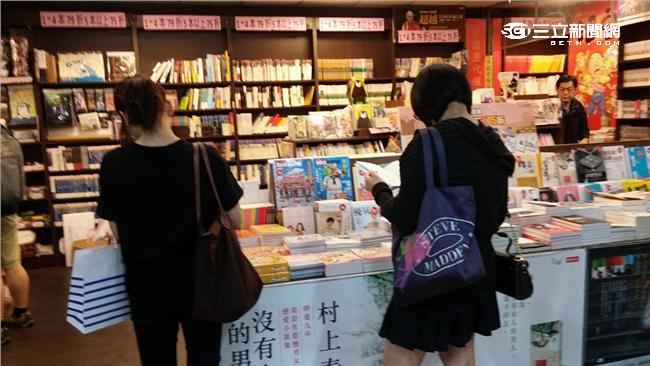 中山地下書街誠品得標　北捷說分明