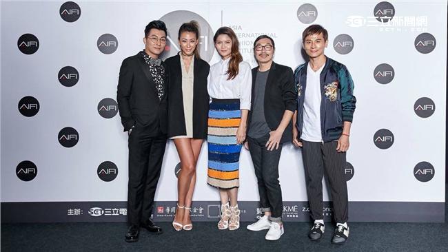 彙集明星師資　AIFI夢想記者會