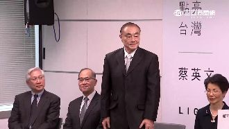 選馮世寬　林全：你想不到的國防部長