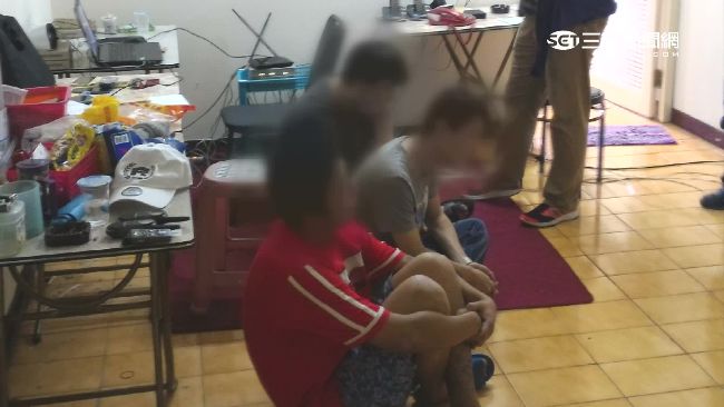 17歲女詐騙千萬　遇警攻堅狂尖叫