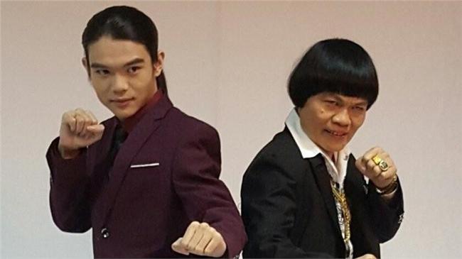 被封最醜諧星　八兩金兒子顏值超高