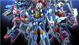 超級機器人大戰OG The Moon Dwellers