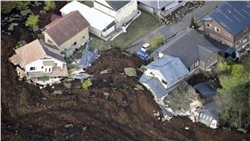 熊本地震　圖／路透社／達志影像
