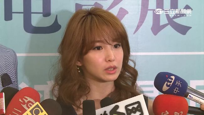 郭書瑤率台片攻北京　想挑戰詐騙題材