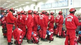 搜救隊-翻攝自中華民國搜救總隊臉書