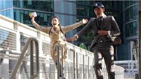 林依晨,鄭元暢/微博