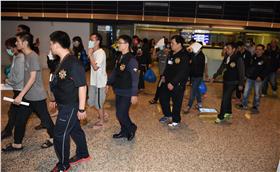 馬來西亞詐騙台人/中央社