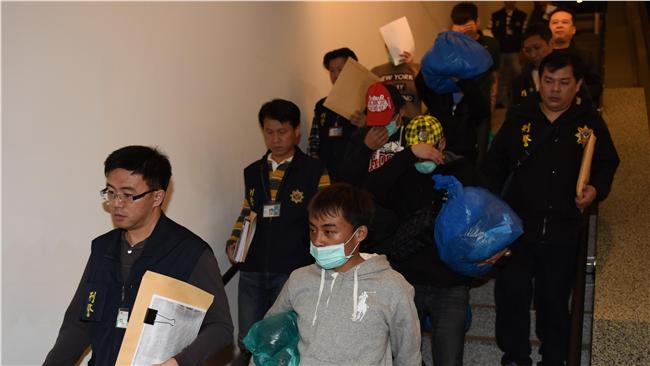 20名詐騙嫌返台全放　阿共的陰謀？