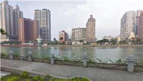 愛河,浮屍,散步,身分不詳,家屬指認