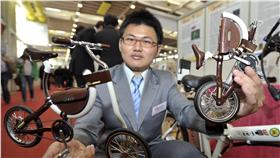 瑞士日內瓦國際發明展　圖／美聯社／達志影像