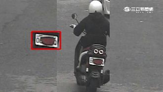 男搶彩卷行變裝三次　因車牌露餡被逮