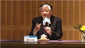 高志明／中央社