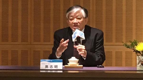 李世光掌經濟部　高志明：數月後檢視