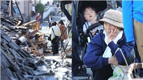 熊本強震,地震▲圖／美聯社／達志影像