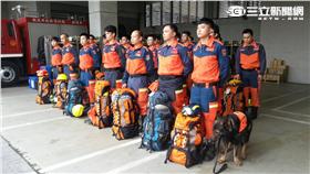 熊本強震,新北搜救隊