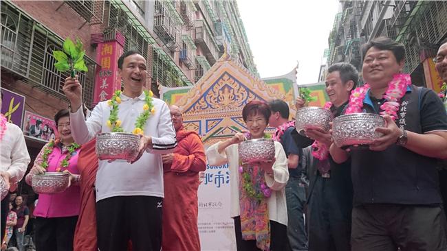 洪秀柱：台灣別輸出詐騙，非常丟臉