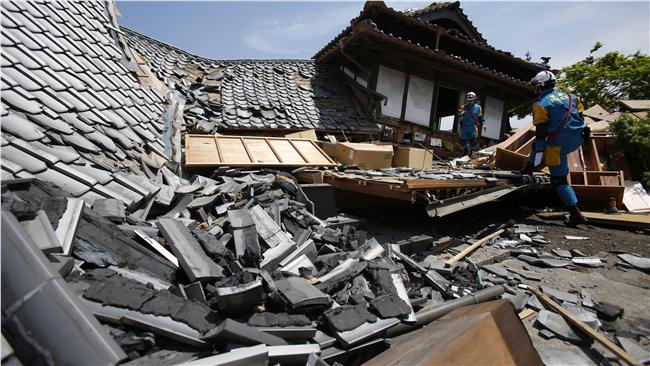 熊本強震／當地居民爆早料到有這一天