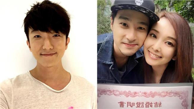 賀愛紗結婚　懷秋糗喊：我是皮卡秋！