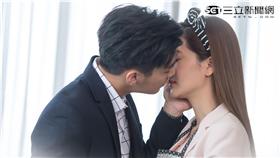 《後菜鳥的燦爛時代》炎亞綸、曾之喬拍親蜜戲