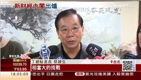 工總秘書長蔡練生