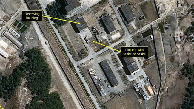 恐「鈽」！衛星拍到北韓煉製核武原料