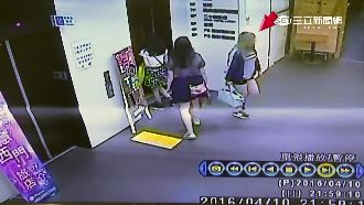 女接萬元髮片　聽到「結帳」竟開溜！