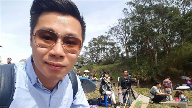 蔡英文愛將陳光軒　自爆曾劈腿打老婆