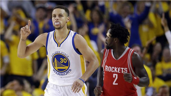 Stephen Curry(圖／美聯社／達志影像)