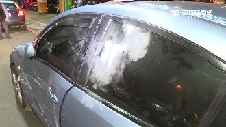 行車糾紛爆衝突！持刀4煞被追進死巷