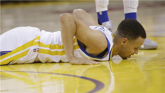 Stephen Curry(圖／美聯社／達志影像)