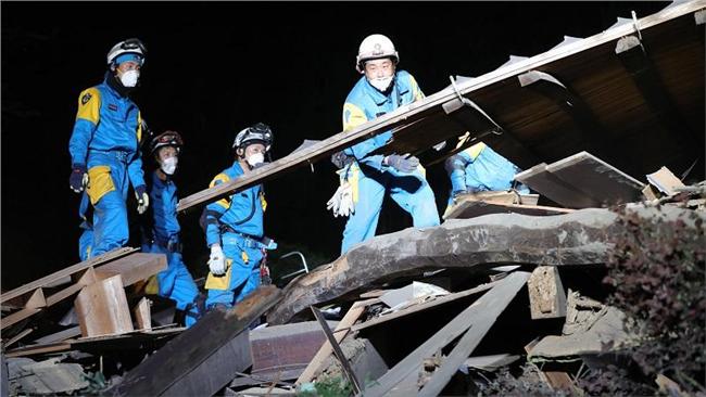 熊本強震／倖存者：活埋30分如永恆