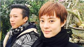 孫儷、鄧超(孫儷微博)

